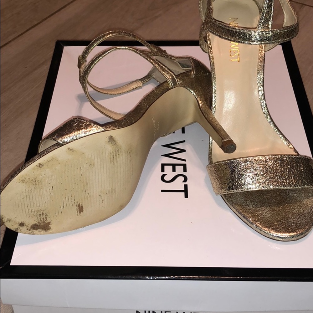 Nine West woman’s heels - Picture 8 of 8